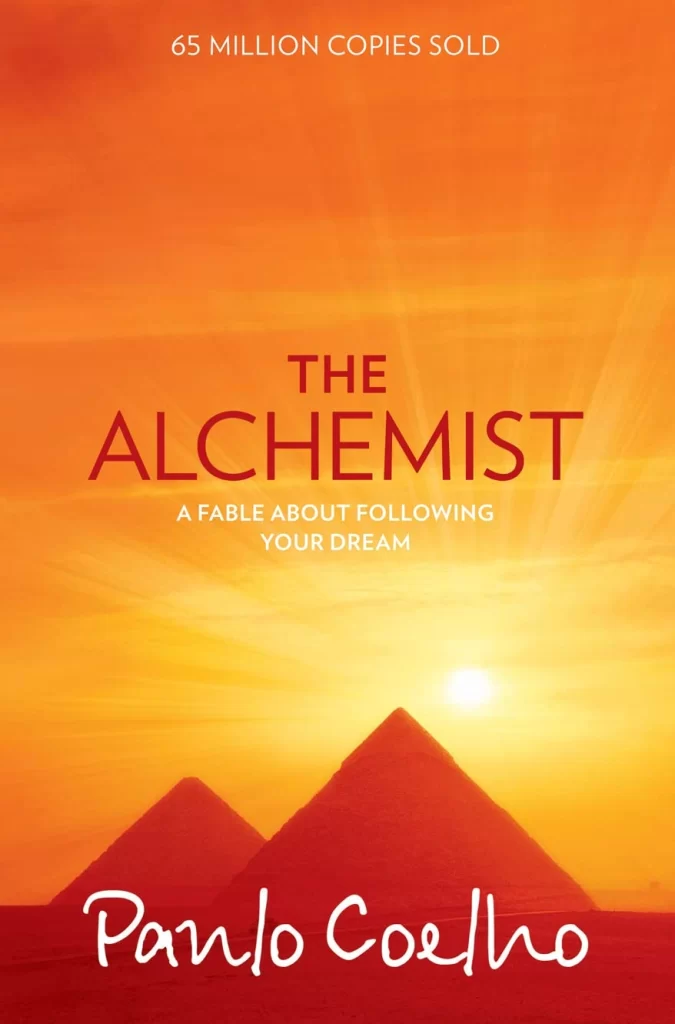 1. The Alchemist