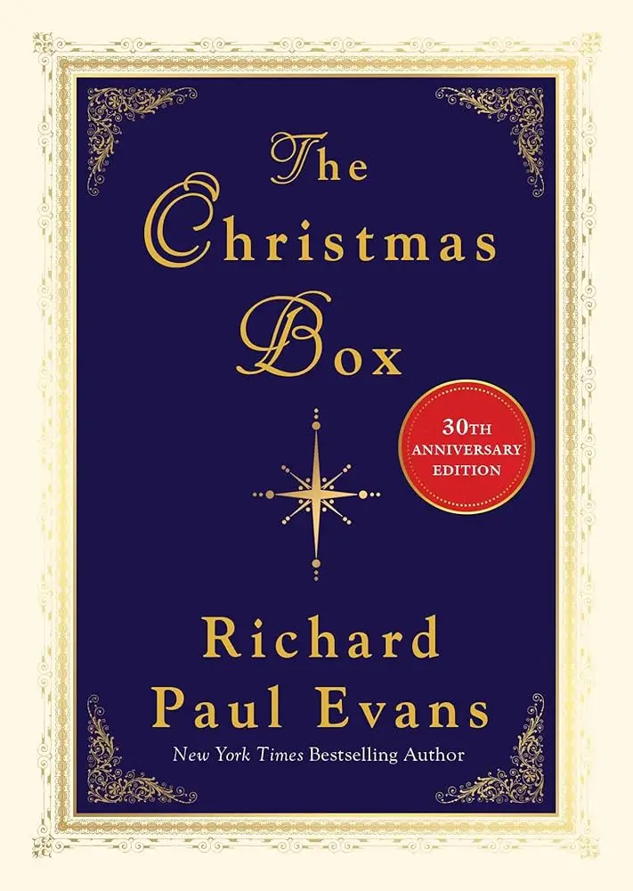 1. the christmas box by richard paul evans