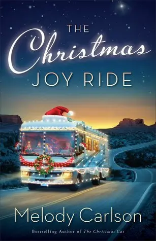 10. The Christmas Joy Ride by Melody Carlson