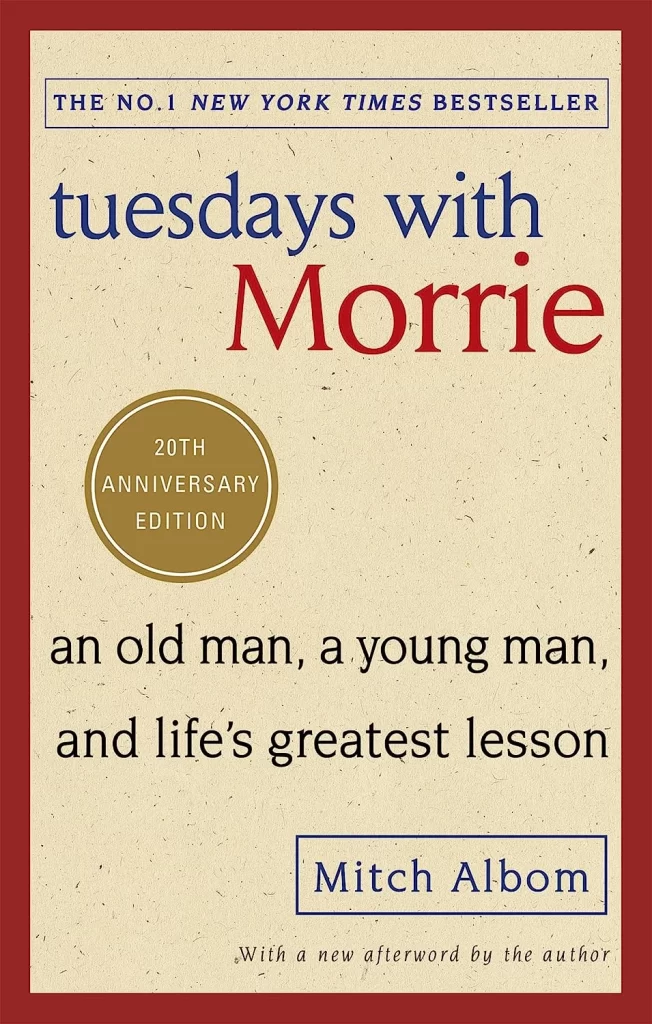 11. Tuesdays with morrie