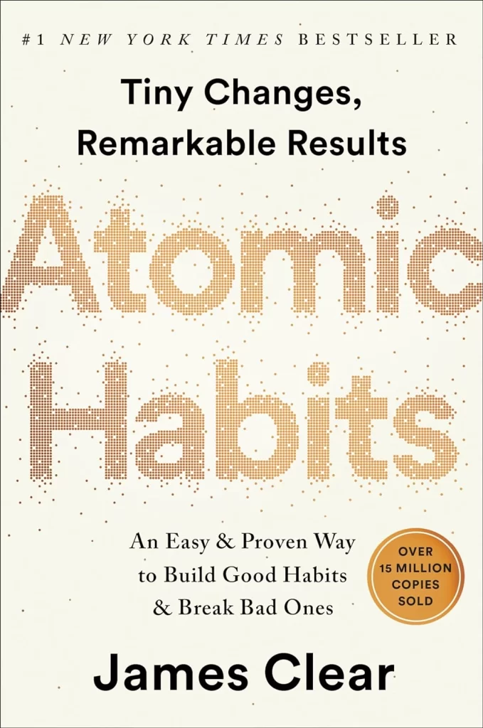 5. Atomic habits