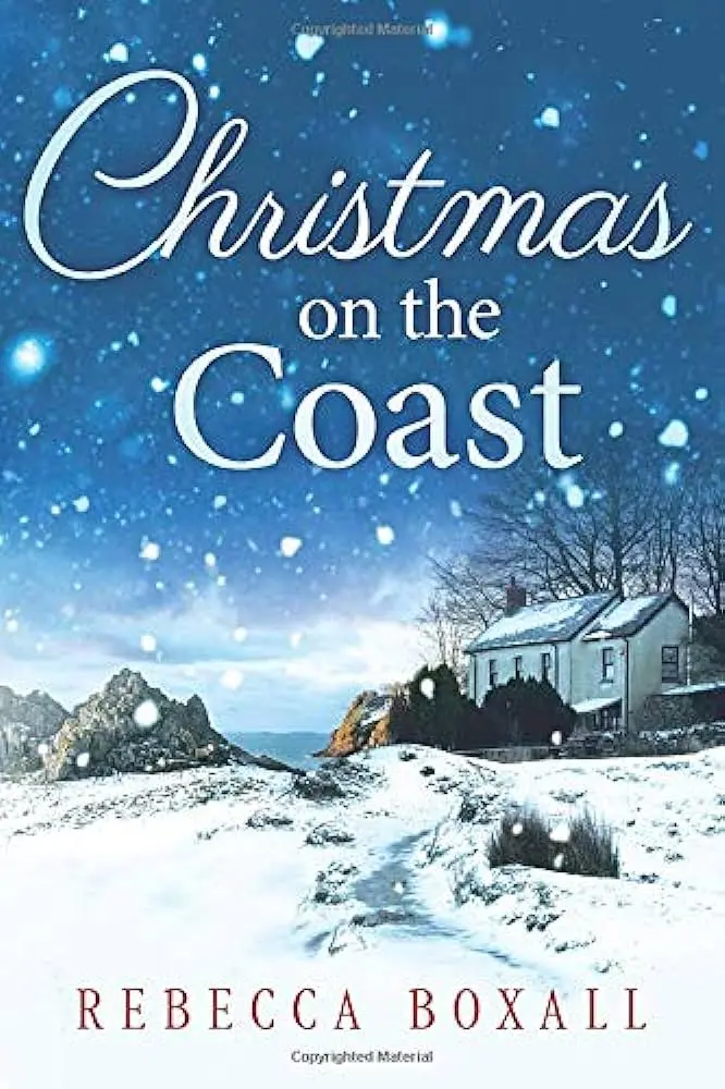 6. Christmas on the Coast by Rebecca Boxall