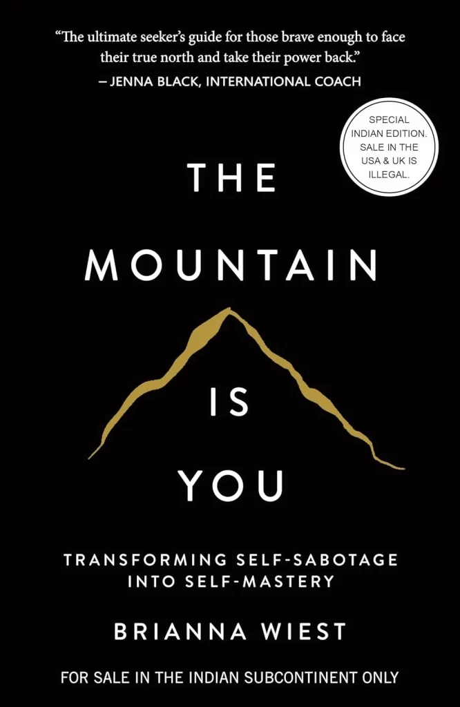 6. The mountain is you