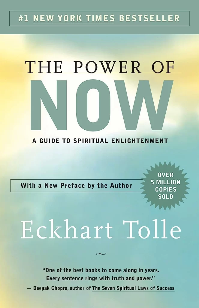 7. The power of now