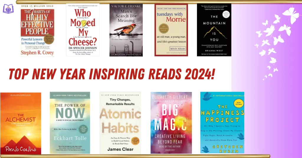 best books for new year